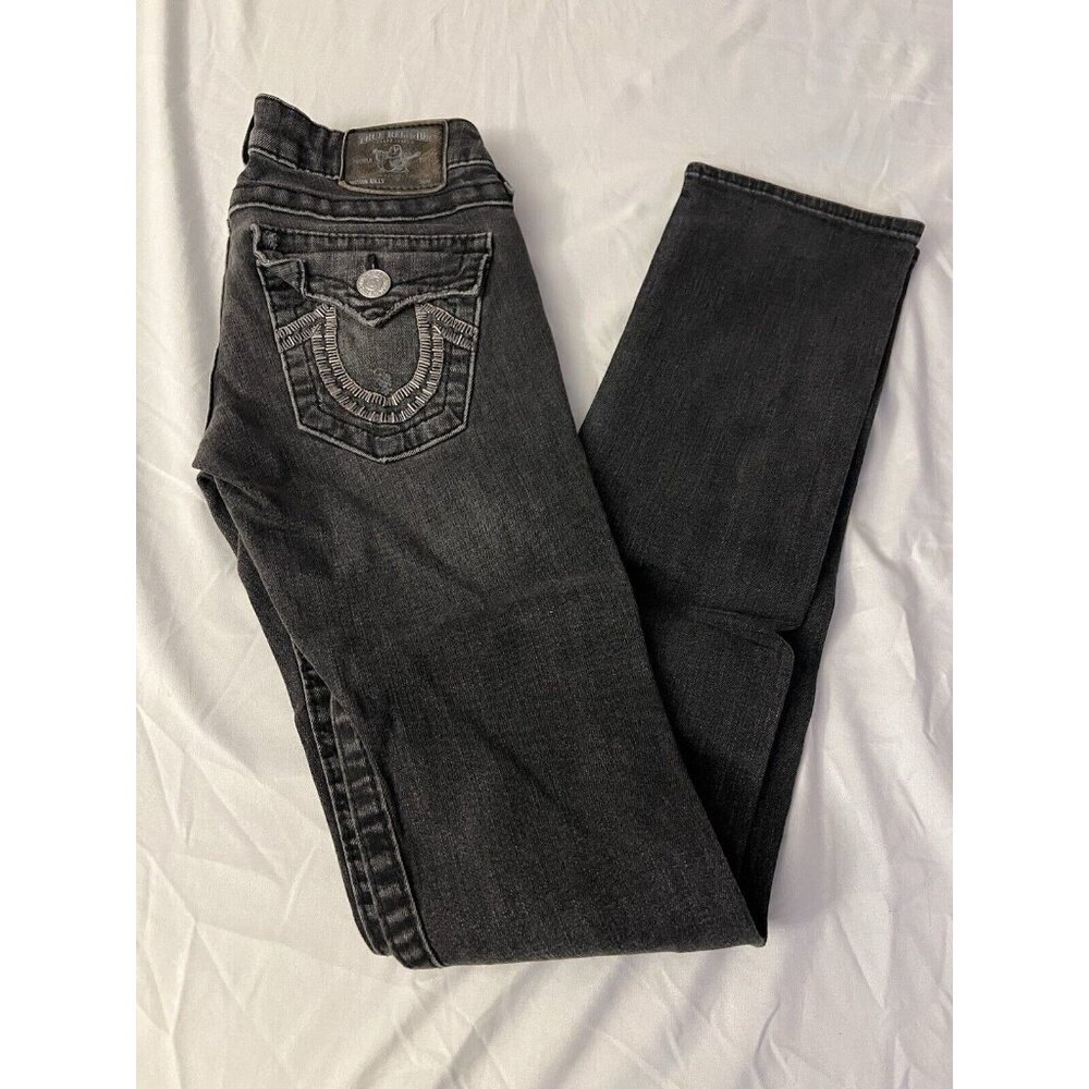 True Religion Straight Leg Women’s Jeans Size 25